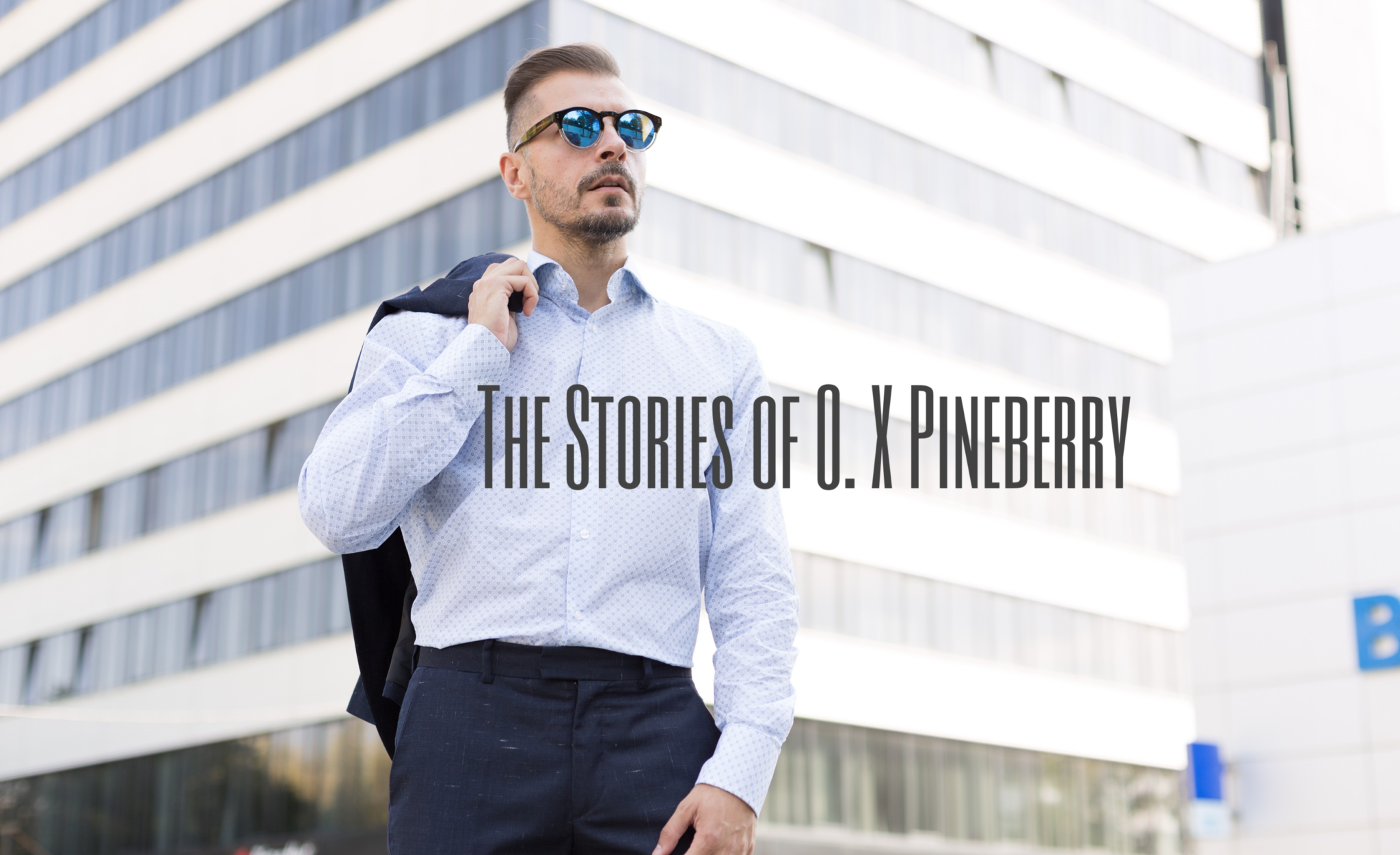Colectie camasi The Stories of O X Pineberry